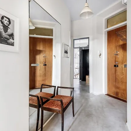 Wehost 1br Scandinavian Style Floor * Хельсинки