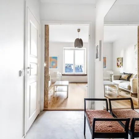 Apartment Wehost 1br Scandinavian Style Floor