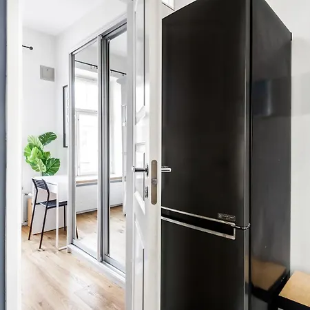 Apartment Wehost 1br Scandinavian Style Floor *