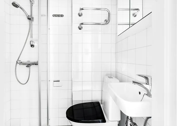 Wehost 1br Scandinavian Style Floor *