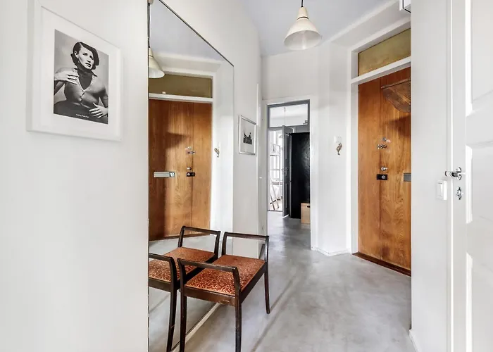 Wehost 1br Scandinavian Style Floor * Helsinky