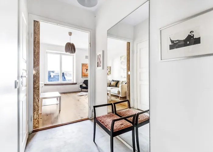 Wehost 1br Scandinavian Style Floor Apartmán *