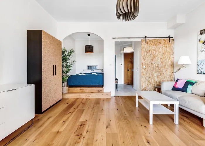 Διαμέρισμα Wehost 1br Scandinavian Style Floor Ελσίνκι