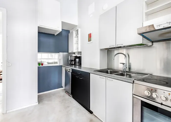 Wehost 1br Scandinavian Style Floor Διαμέρισμα Ελσίνκι