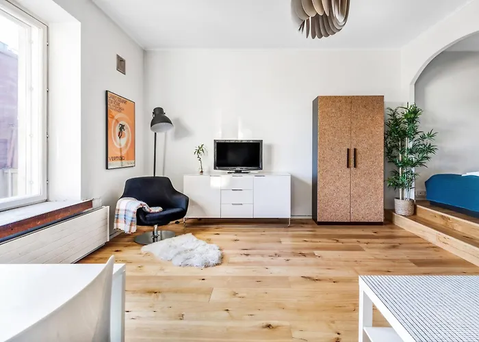Διαμέρισμα Wehost 1br Scandinavian Style Floor Ελσίνκι